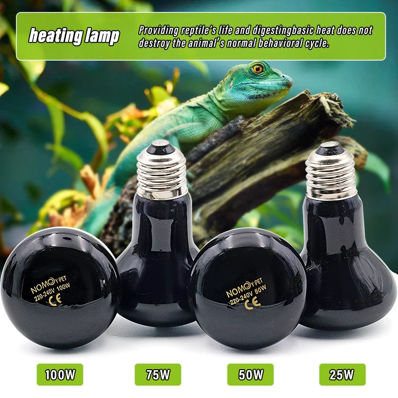 Pet Heating Night Lamp