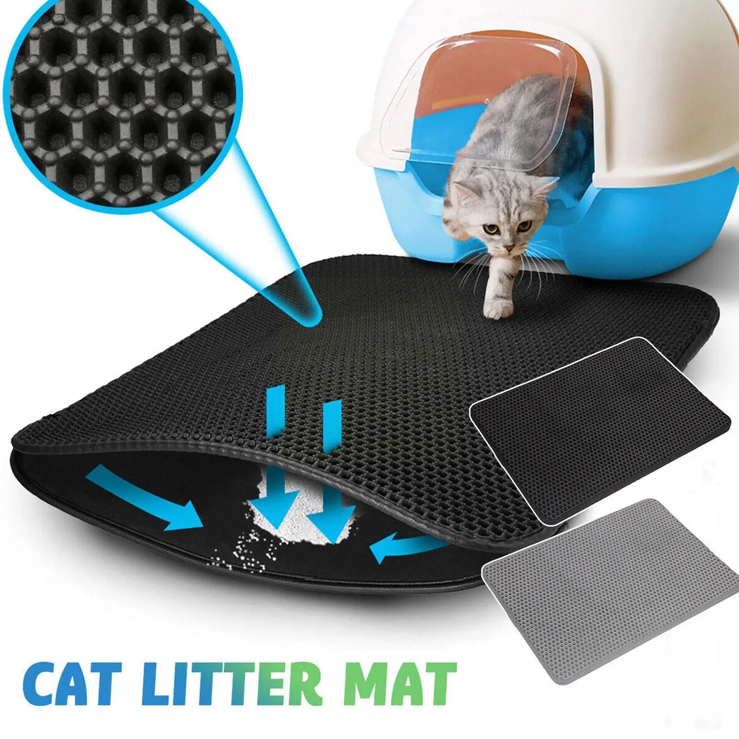LitterShield Duo Mat