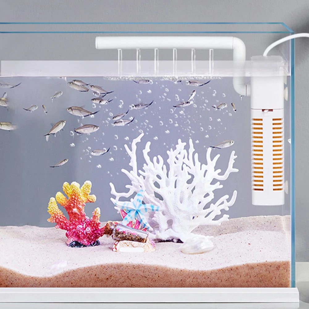 Aquarium Submersible Filter