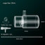 Acrylic Water Pump Filter