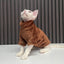 Turtleneck Cat Sweater Coat