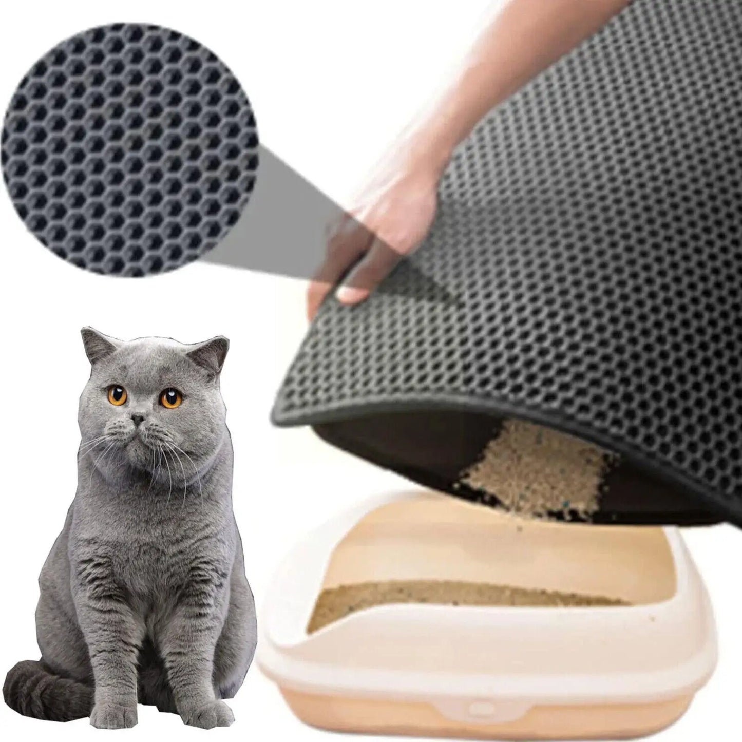 LitterShield Duo Mat