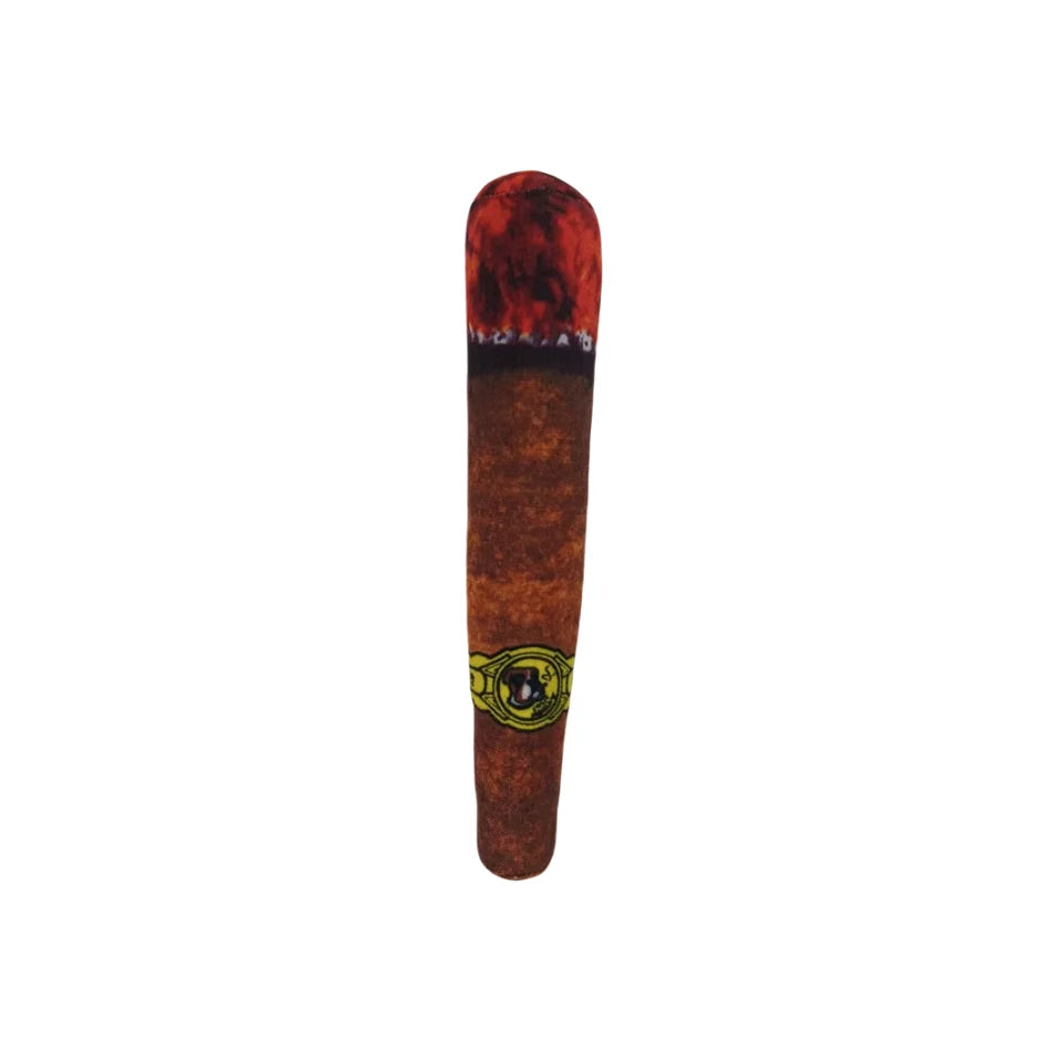 Paw Cigar Dog Chew Toy