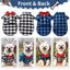 Fancy Fur Dog Dress
