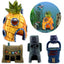 Fish House Aquarium Decor