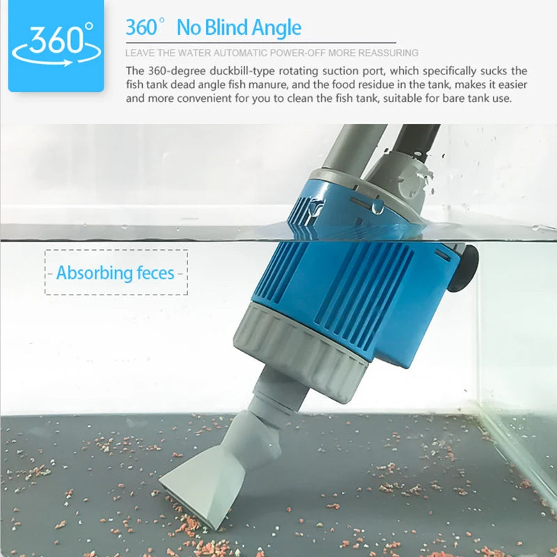 Electric Fish Tank Pump