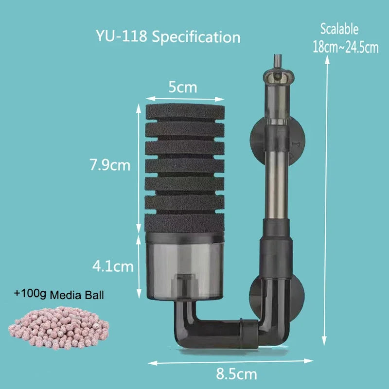 FreshWave Aquarium Filter