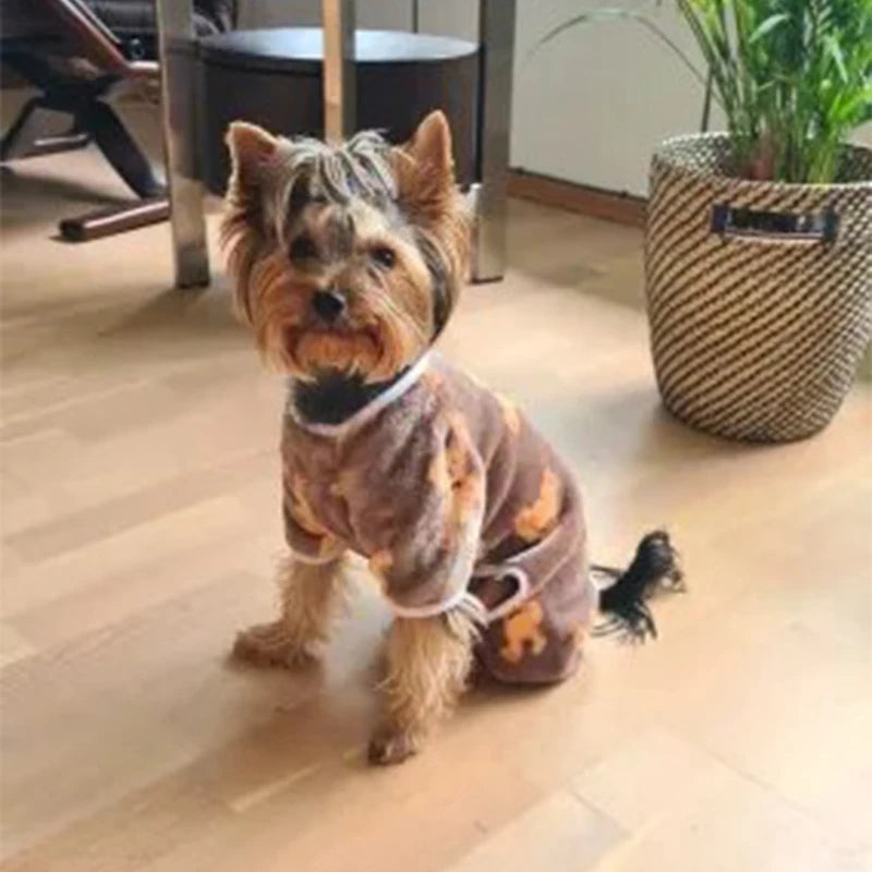 Dreamy Dog Sleepwear