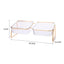 Cat Transparent Design bowl