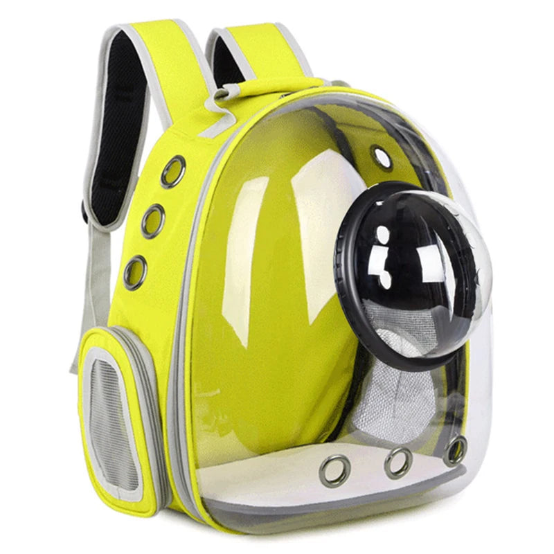 Outdoor Cat Carrier Backpack