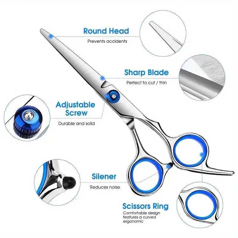 PawTrim Pet Safe Scissors