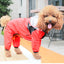 RainGuard Dog Coat