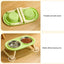 Foldable Cat Feeder Bowl