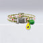 Avocado Pendant Cat Collar