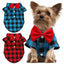 Fancy Fur Dog Dress