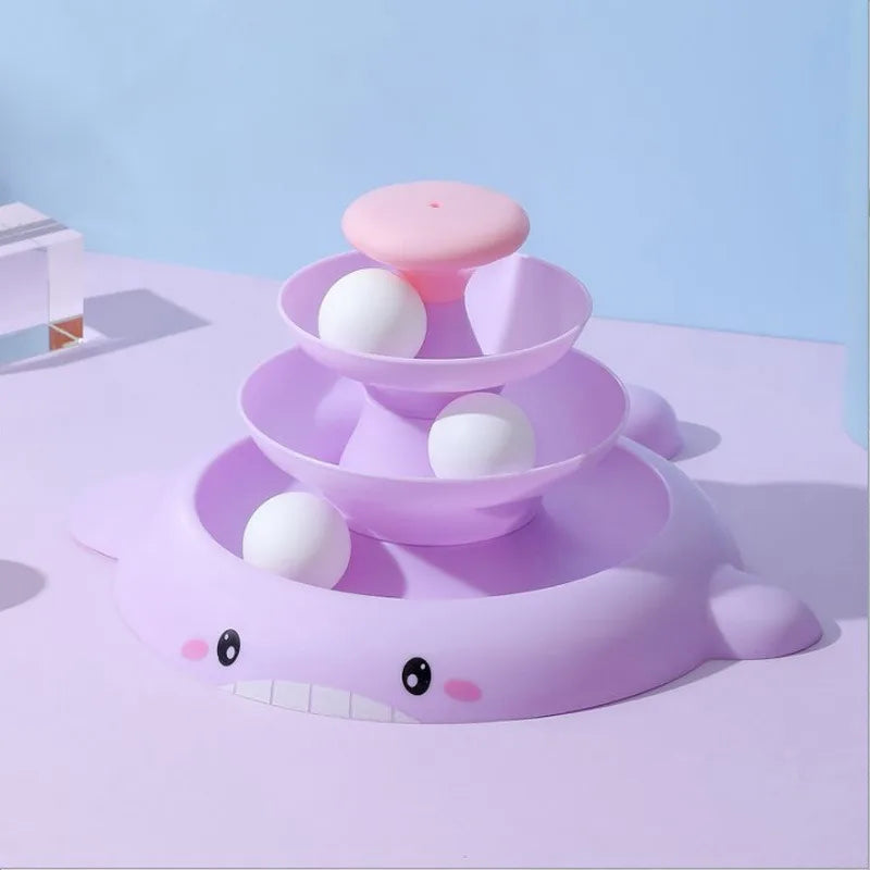 Interactive Fun Cat Toy