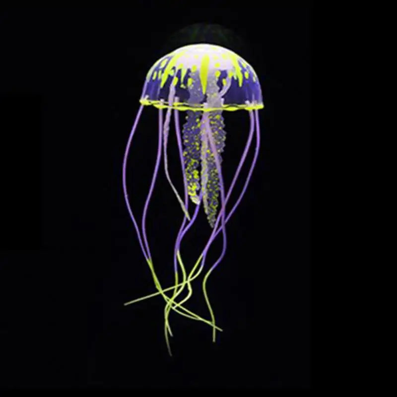 Artificial Swim Luminous Jellyfish