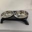 Elevated Cat Bowl Set