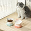 Neck Support Cat Bowl