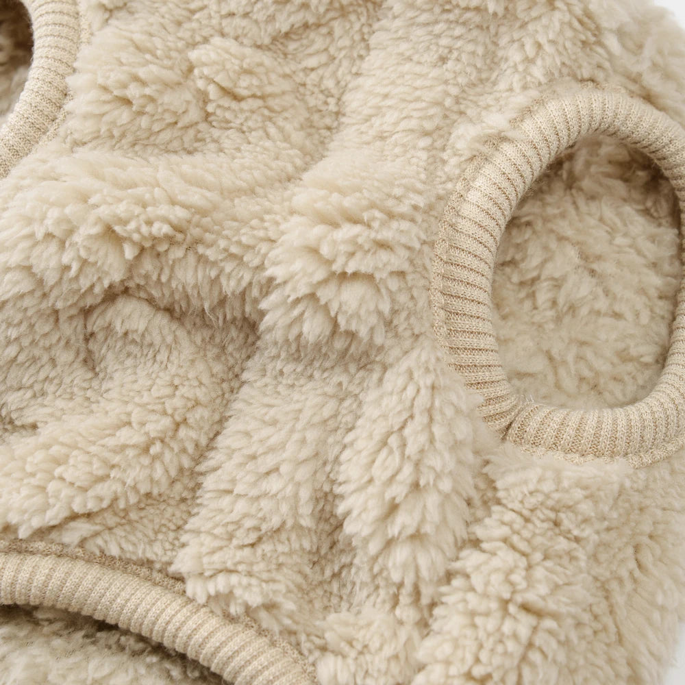 Fleece Warm Cat Jacket