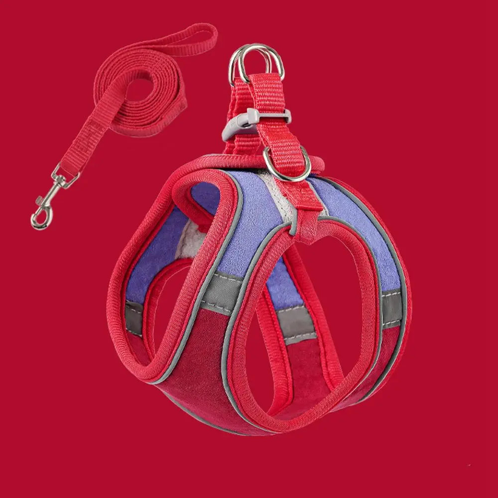 Cat Comfortable Vest Harness