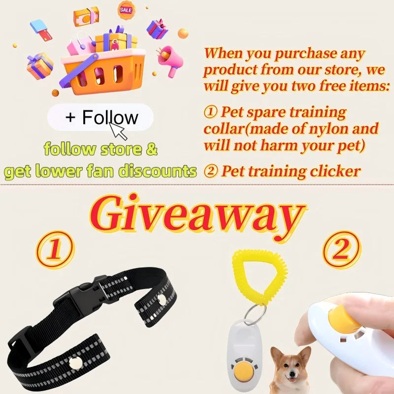 Smart Pup Training Collar