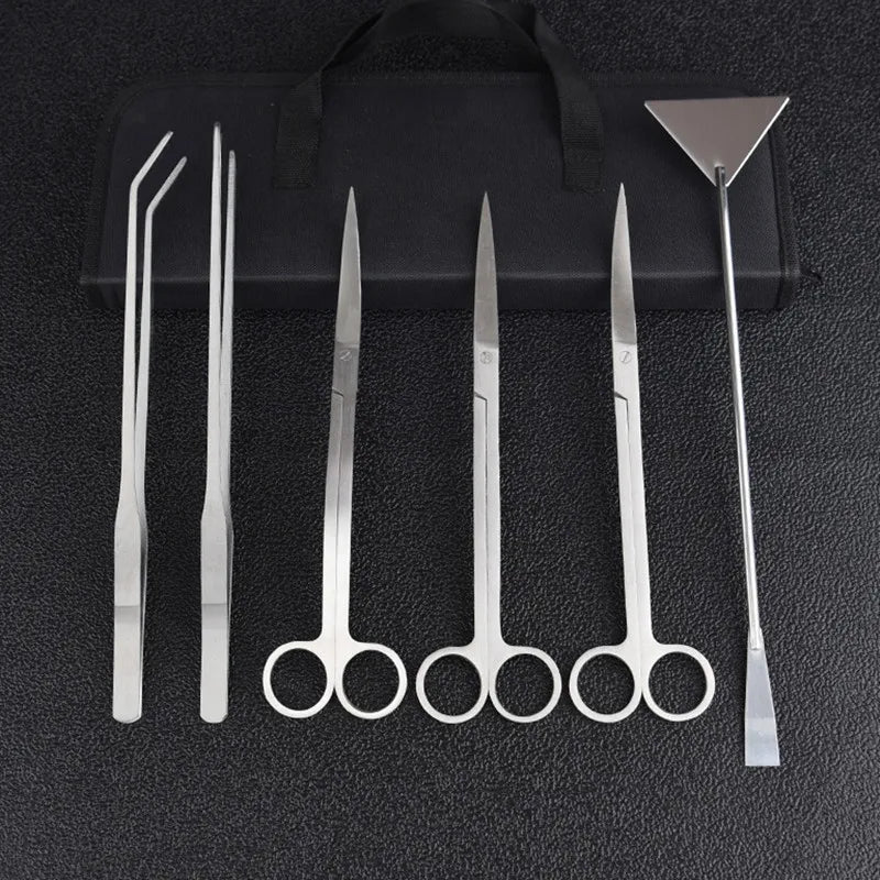 Fish Tank Scissors & Tweezers