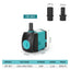 Fountain Filter for Fish Tank
