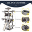 Multi-Level Cat Tree with Condo
