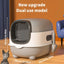Tidy Paws Litter Box