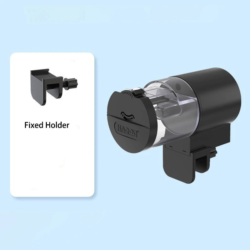 Automatic Fish Tank Feeder