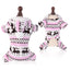 Warm Christmas Dog Pajamas