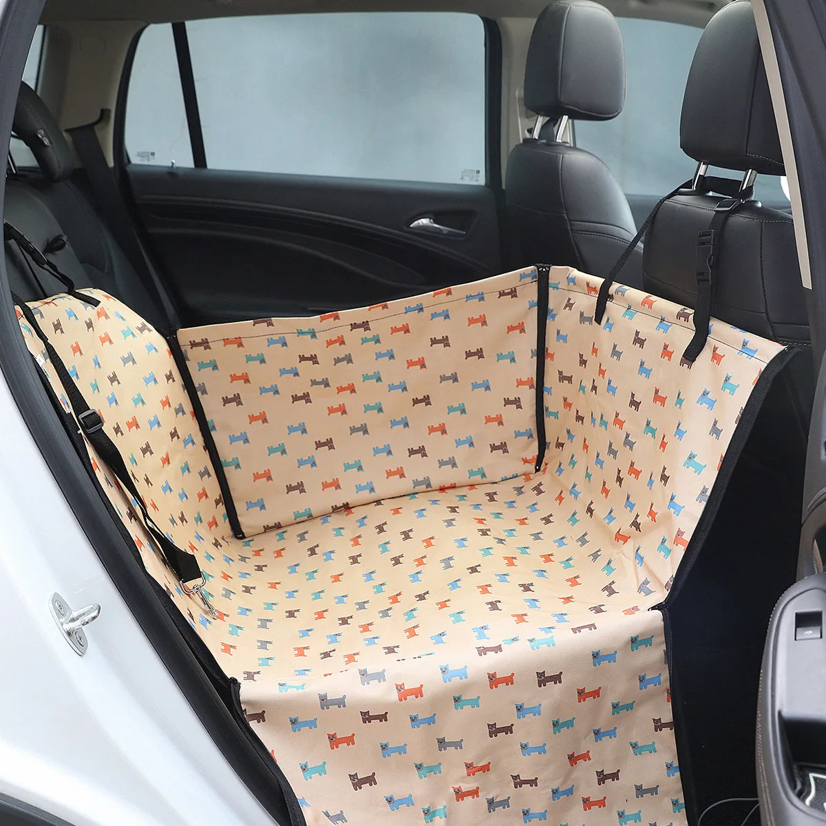 Pet Carrier & Dog Seat Cove