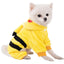 Winter Warm Dog  Clothes