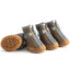 Protective Plush Dog Boots