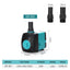 Fountain Filter for Fish Tank