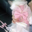 Cute Bowknot Cat Harness