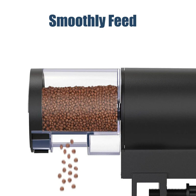 Automatic Fish Tank Feeder