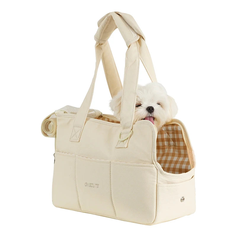 One Shoulder Pet Carrie