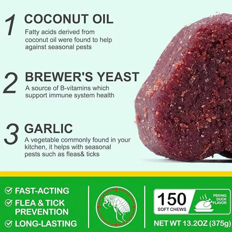 Flea & Tick Dog Treatment