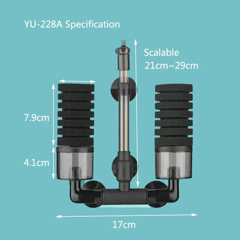 FreshWave Aquarium Filter