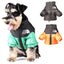 Winter Dog Jacket Reflective Warm Coat