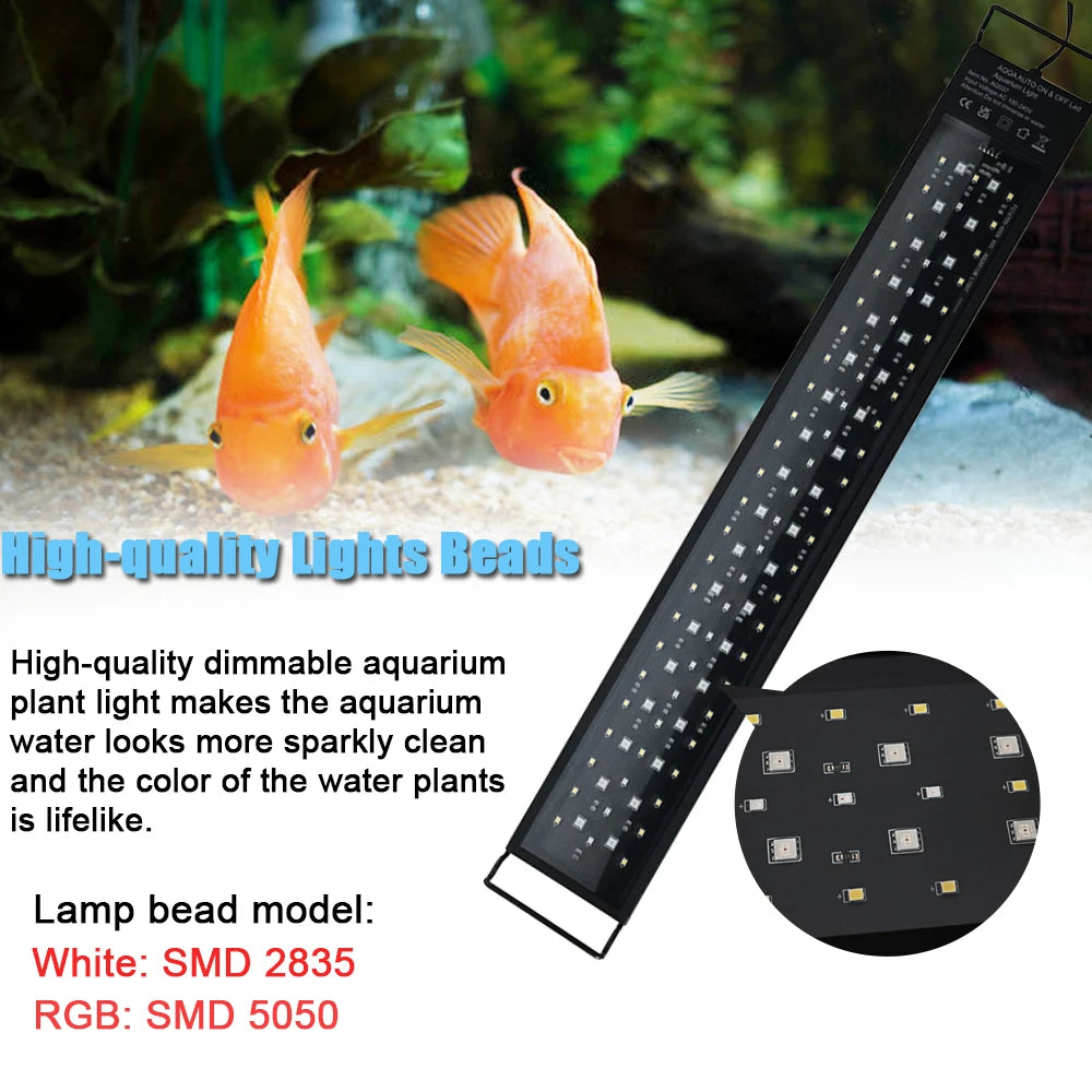Aquarium LED Fixture