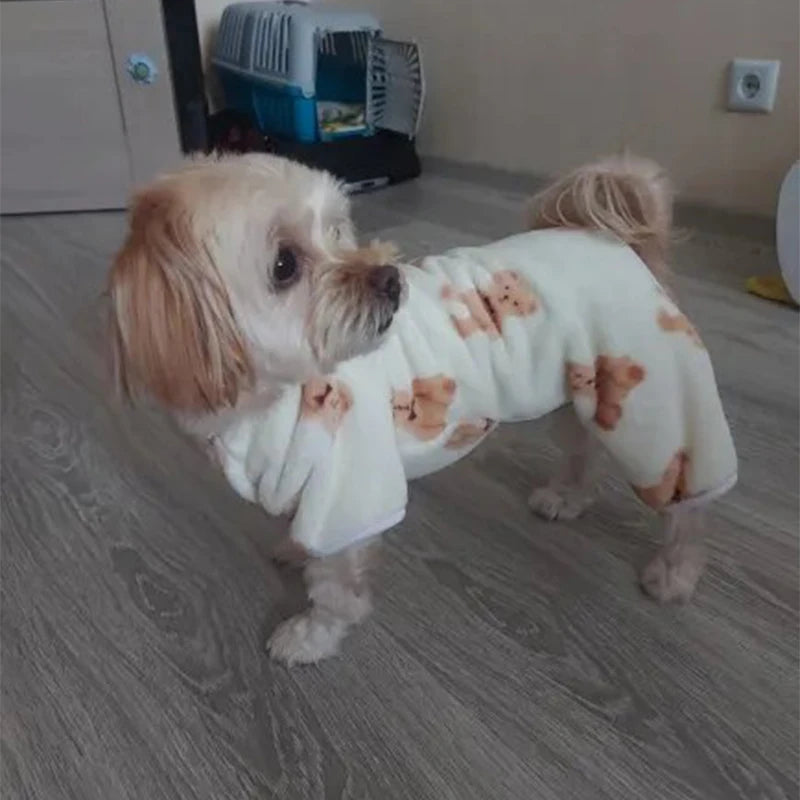 Dreamy Dog Sleepwear