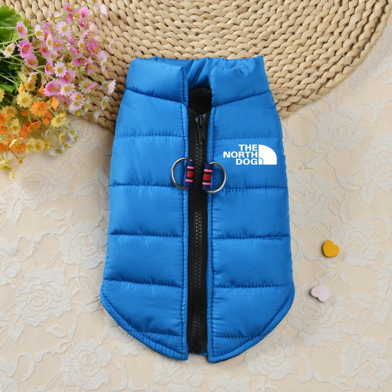 Waterproof Winter Pet Jacket