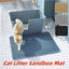 Litter Safe Sand Mat