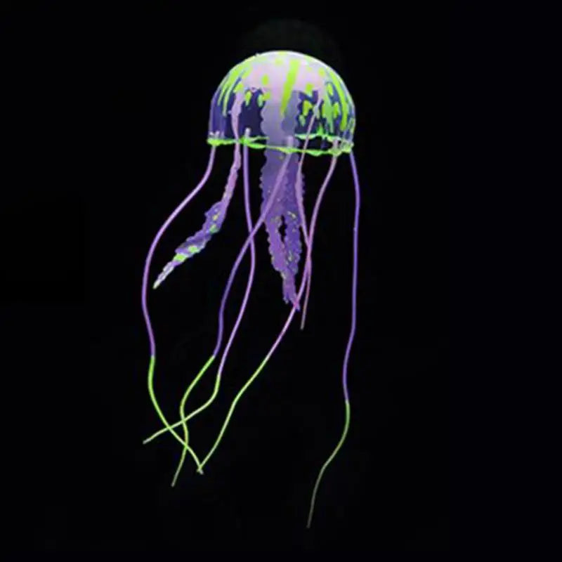 Artificial Swim Luminous Jellyfish
