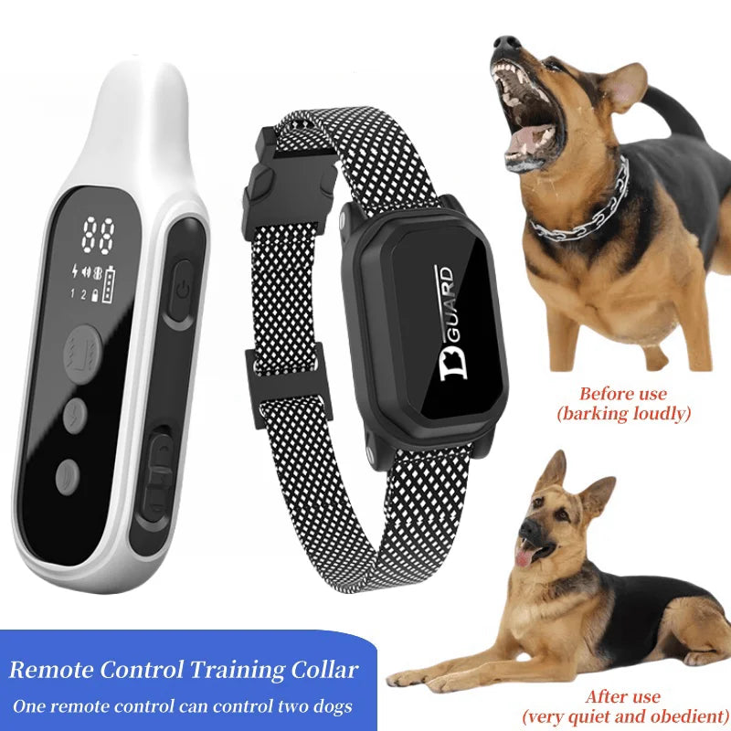 Smart Pup Training Collar
