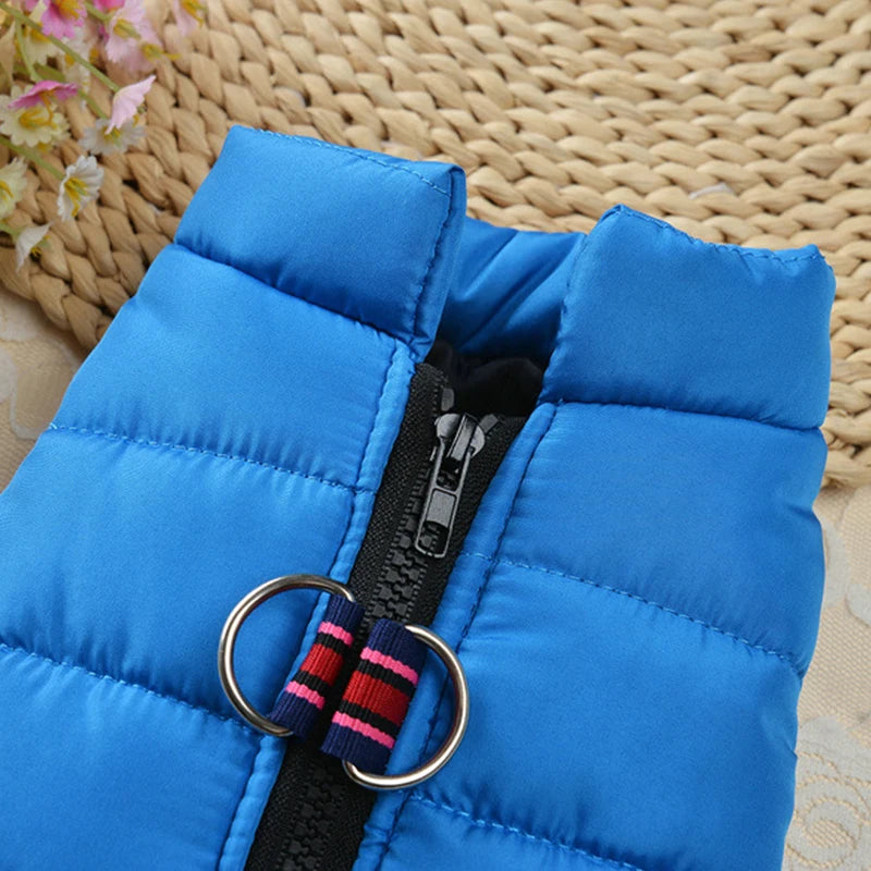 Waterproof Winter Pet Jacket