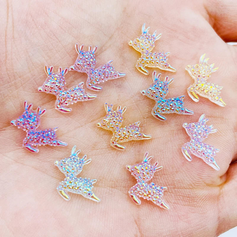 Fish Tank Kawaii Ornaments